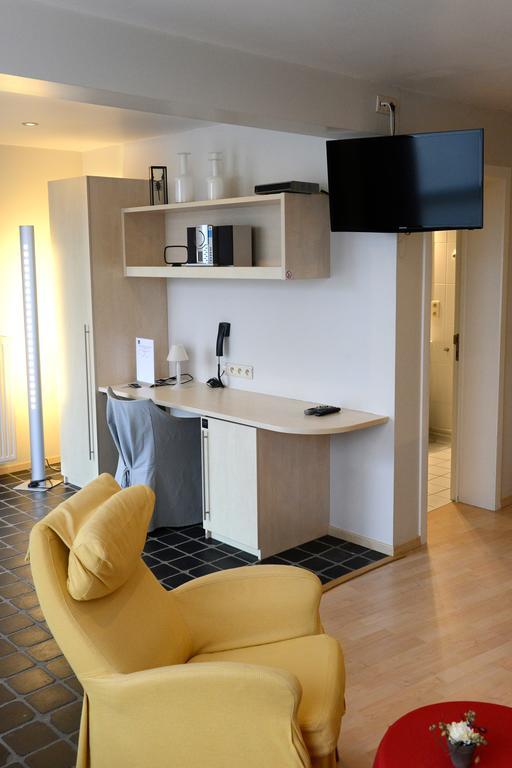 Hotel Vijfwegen Roeselare Eksteriør bilde