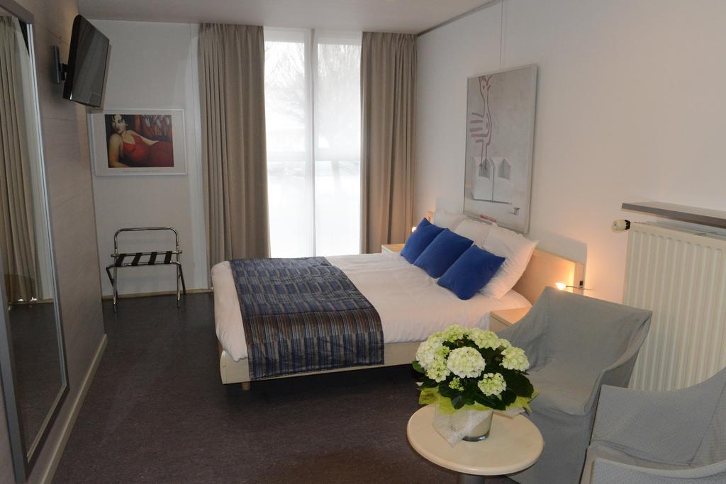 Hotel Vijfwegen Roeselare Eksteriør bilde