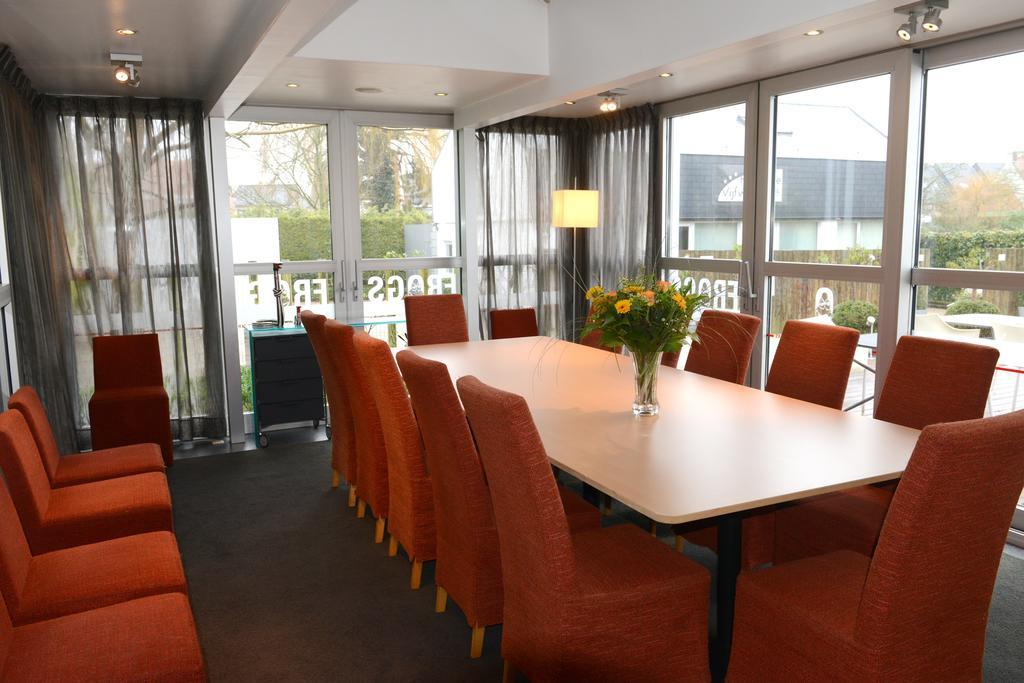 Hotel Vijfwegen Roeselare Eksteriør bilde