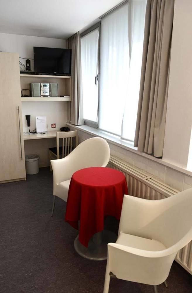Hotel Vijfwegen Roeselare Eksteriør bilde